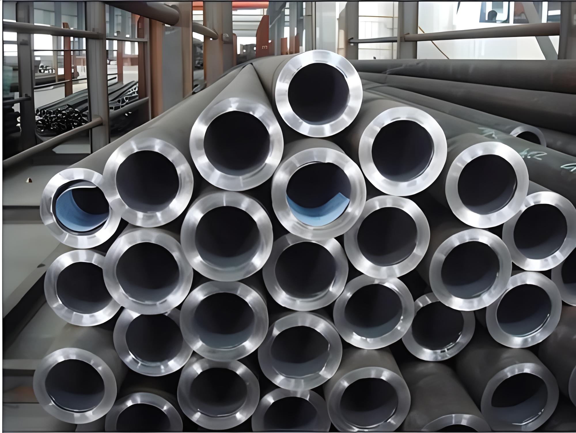 资阳q345d精密钢管生产工艺